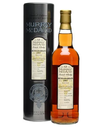 Bunnahabhain 1997 12년산 Lafite Murray McDavid