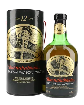Bunnahabhain 12년산 75cl