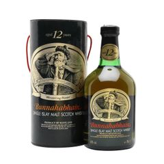 Bunnahabhain 12 Year Old / Bottled 1980s