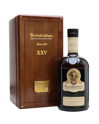 Bunnahabhain 25년산 1st Edition