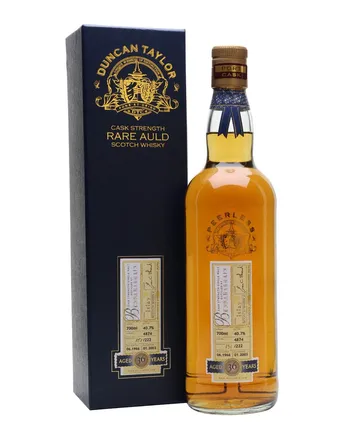 Bunnahabhain 1966 36년산 Port Wood Duncan Taylor