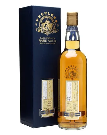 Bunnahabhain 1967 36년산 Duncan Taylor