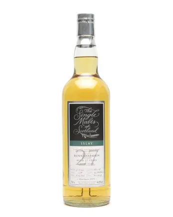 Bunnahabhain 1979 27년산 Speciality Drinks  Single Malts of Scotland