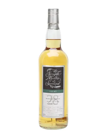 Bunnahabhain 1979 28년산 Single Malts of Scotland
