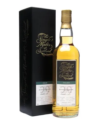Bunnahabhain 1979 29년산 Speciality Drinks  Single Malts of Scotland