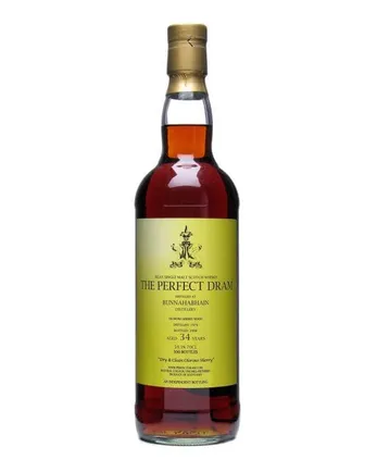 Bunnahabhain 1974 34년산 Oloroso Wood The Perfect Dram