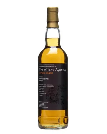 Bunnahabhain 1965 45년산 Whisky Agency Private Stock The Whisky Agency