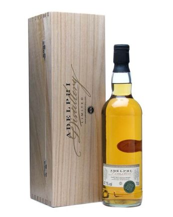 Caperdonich 1970 38년산 Cask #4378 Adelphi