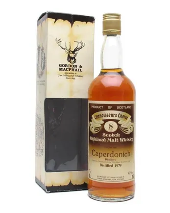 Caperdonich 1979 8년산 Connoisseurs Choice Gordon & Macphail