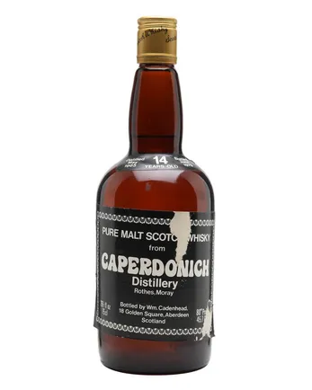Caperdonich 1965 14년산 Cadenhead's