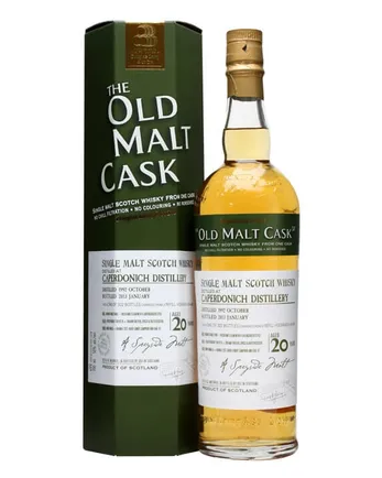 Caperdonich 1992 20년산 Old Malt Cask #9321 Douglas Laing