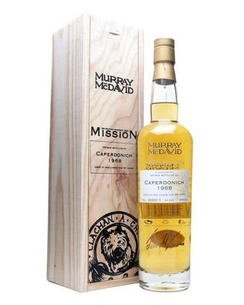 Caperdonich 1968 35년산 Murray McDavid