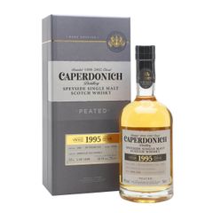 Caperdonich 1995 / 26 Year Old / Peated / Secret Speyside