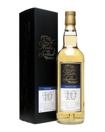 Caperdonich 1998 10년산 Peated Single Malts of Scotland