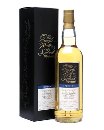 Caperdonich 1998 12년산 Heavily Peated Speciality Drinks