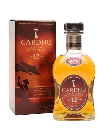 Cardhu 12년산 Single Malt
