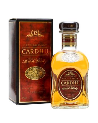 Cardhu 12년산 50cl