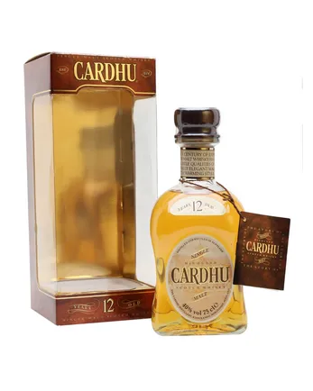 Cardhu 12년산 Single Malt 75cl