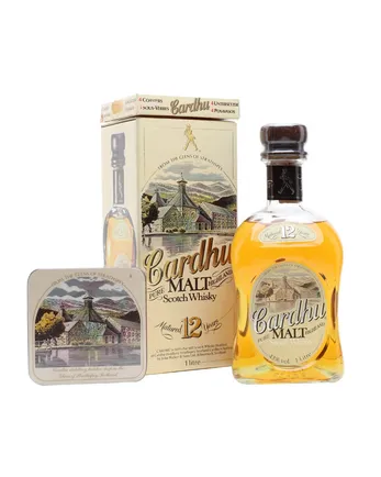 Cardhu 12년산 100cl