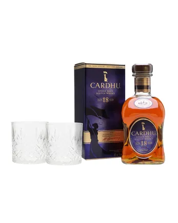 Cardhu 18년산