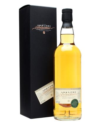 Cragganmore 1986 26년산 Cask #1489 Adelphi
