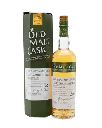 Cragganmore 1989 20년산 Old Malt Cask #5577 Douglas Laing
