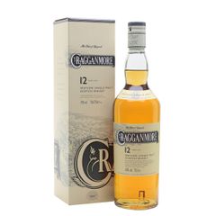 Cragganmore 12 Year Old
