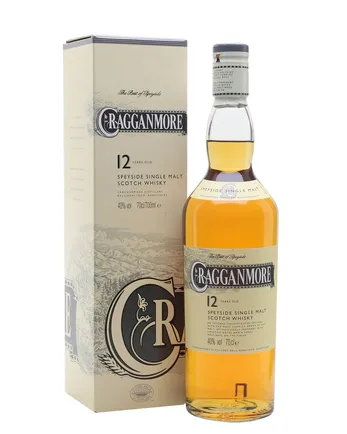 Cragganmore 12년산