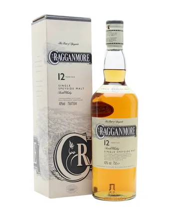 Cragganmore 12년산 Bottled 1980's