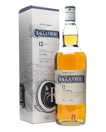 Cragganmore 12년산 1l