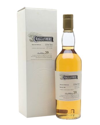 Cragganmore 1973 29년산