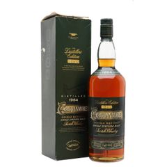 Cragganmore 1984 Distillers Edition / Litre