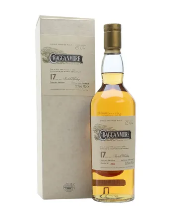 Cragganmore 1988 17년산