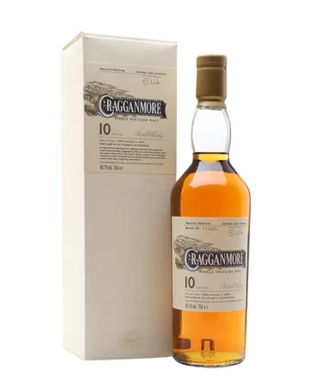 Cragganmore 1993 10년산 Sherry