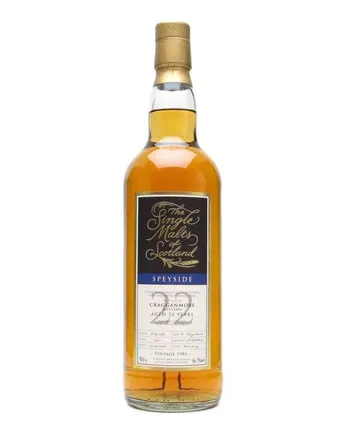 Cragganmore 1985 22년산 Single Malts of Scotland