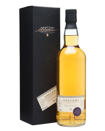 Caol Ila 1983 28년산 Cask #1463 Adelphi