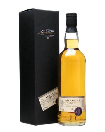 Caol Ila 2001 9년산 Cask #303804 Adelphi