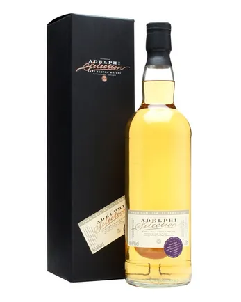 Caol Ila 2001 11년산 Cask #303802 Adelphi