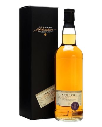 Caol Ila 2003 9년산 Cask #301261 Adelphi