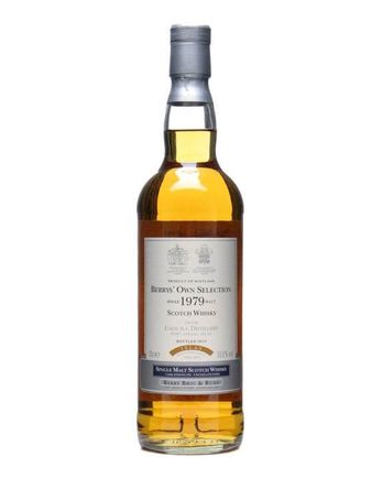 Caol Ila 1979 30년산 Berry Bros & Rudd