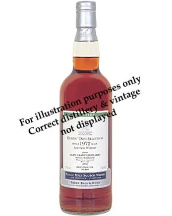 Caol ila 1983 19년산 Berry Bros & Rudd
