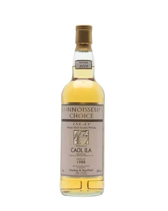 Caol ila 1988 14년산 Connoisseurs Choice Gordon & Macphail