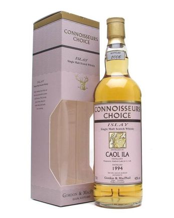 Caol Ila 1994 11년산 Connoisseurs Choice Gordon & Macphail