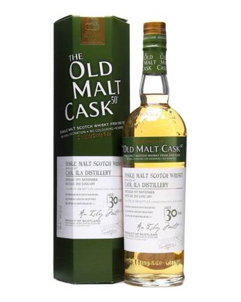 Caol Ila 1979 30년산 Old Malt Cask #5731 Douglas Laing
