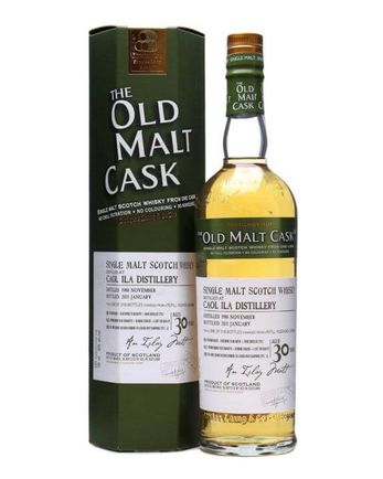 Caol Ila 1980 30년산 Old Malt Cask #6858 Douglas Laing