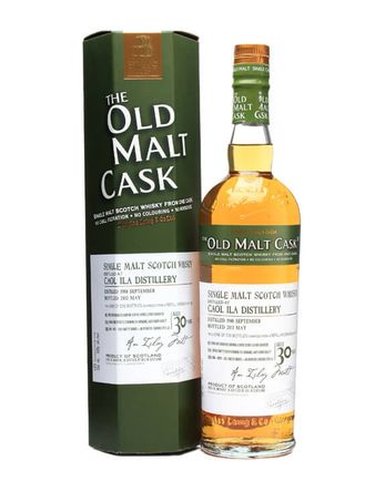 Caol Ila 1980 30년산 Old Malt Cask #7182 Douglas Laing
