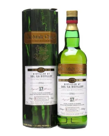 Caol Ila 1984 17년산 Douglas Laing Old Malt Cask
