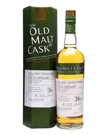Caol Ila 1984 26년산 Old Malt Cask #6207 Douglas Laing