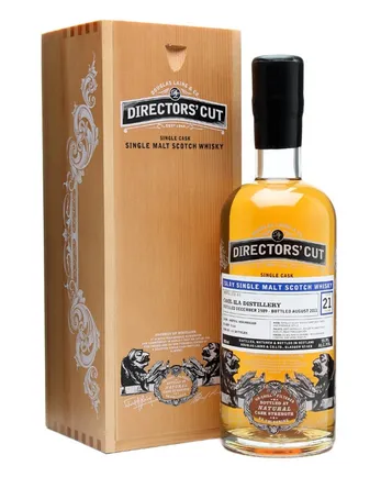 Caol Ila 1989 21년산 Douglas Laing Directors' Cut Directors