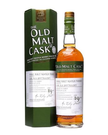 Caol Ila 1990 19년산 Claret Finish Old Malt Cask Douglas Laing